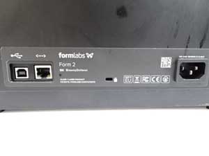 Formlabs  FORM2 3Dプリンタ 販売
