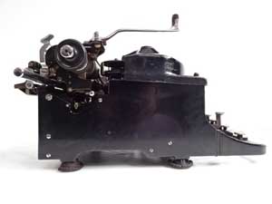 1930年代 continental コンチネンタル タイプライター 販売