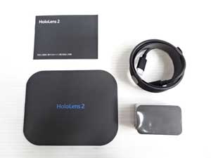 Microsoft Hololens 2 マイクロソフト ホロレンズ2 販売