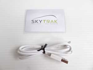 SKYTRAK 弾道測定器 スカイトラック モバイル 販売