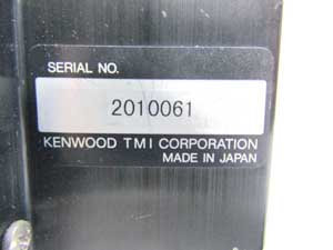 KENWOOD 安定化電源 販売