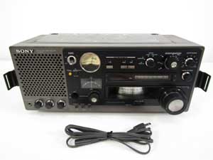 SONY ICF-6800A BCL受信機 販売