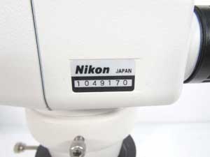 Nikon ニコン 実体顕微鏡 販売