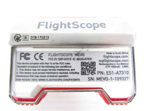 mevo FlightScope ミーボ フライトスコープ 弾道測定器 販売