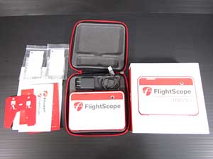 FlightScope mevo+ 弾道測定器 新品 販売